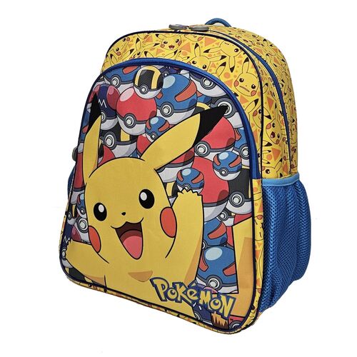 Mochila Classic Pokemon 40cm