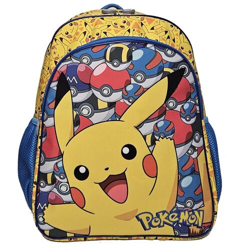 Mochila Classic Pokemon 40cm