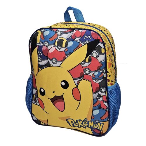 Mochila Classic Pokemon 29cm