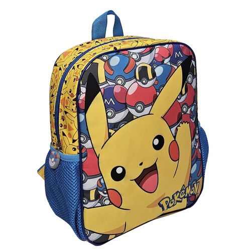 Mochila Classic Pokemon 29cm