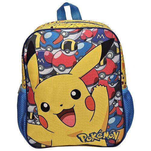 Mochila Classic Pokemon 29cm