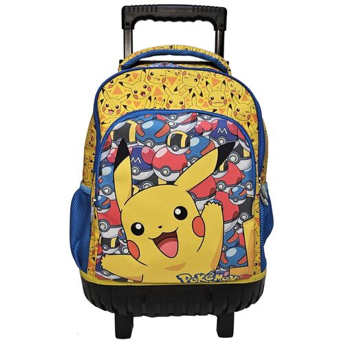 Trolley Classic Pokemon 44cm