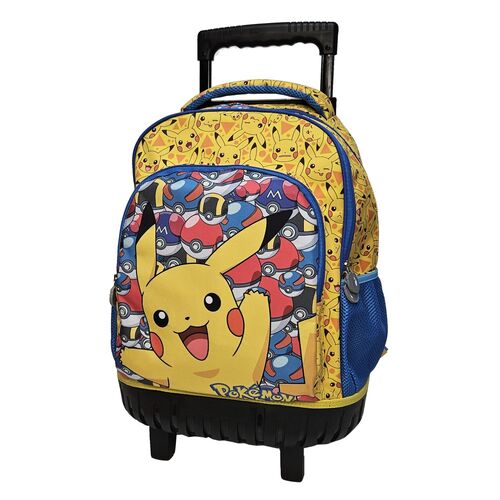 Trolley Classic Pokemon 44cm