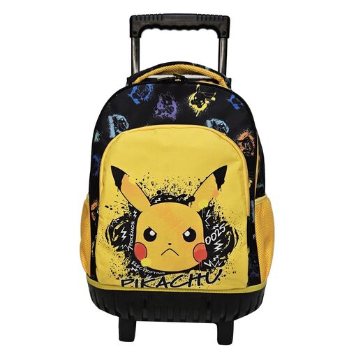 Trolley Skate Face Pokemon 44cm