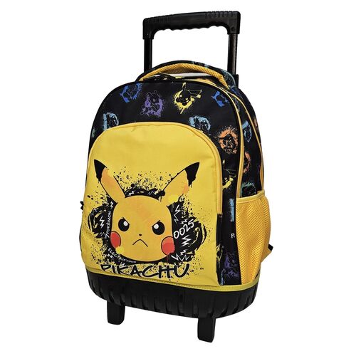 Trolley Skate Face Pokemon 44cm