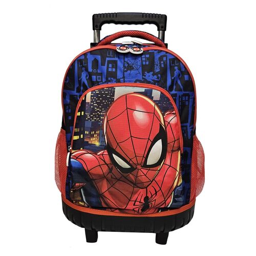 Trolley City Spiderman Marvel 44cm