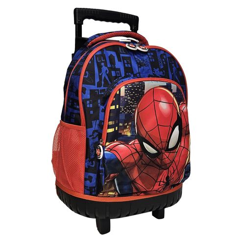 Trolley City Spiderman Marvel 44cm