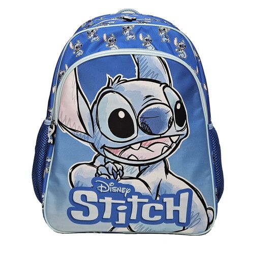 Mochila Stitch Disney 40cm