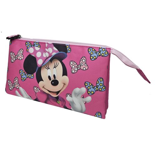 Portatodo Lacitos Minnie Disney triple