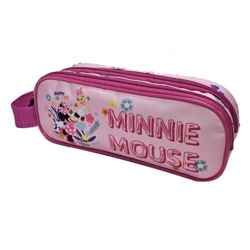 Portatodo Pajaritos Minnie Disney doble