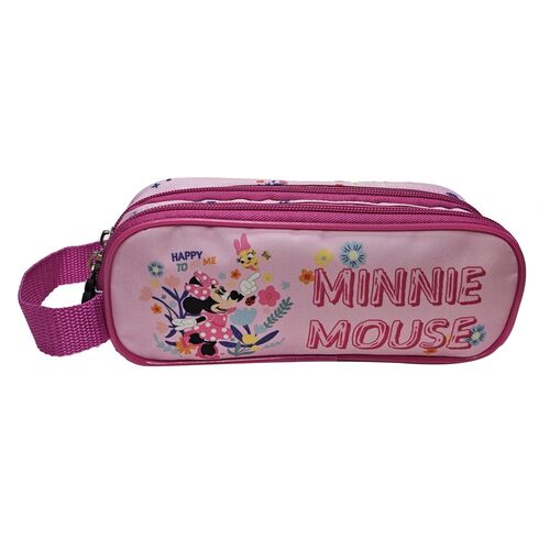 Portatodo Pajaritos Minnie Disney doble