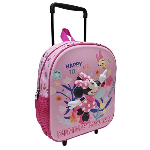 Trolley 3D Pajaritos Minnie Disney 26cm