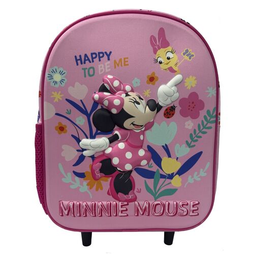 Trolley 3D Pajaritos Minnie Disney 26cm