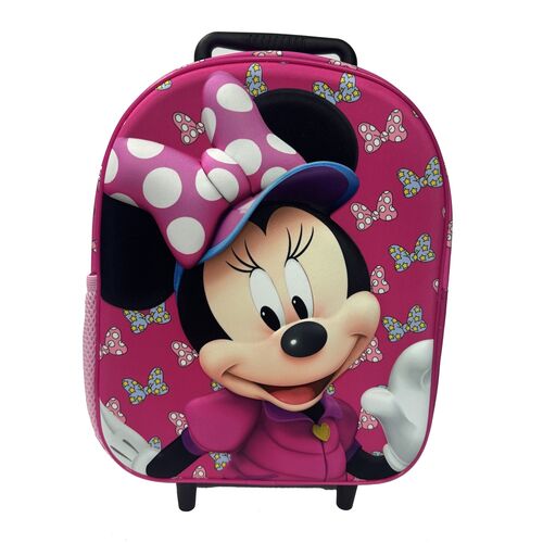 Trolley Lacitos Minnie Disney 32cm