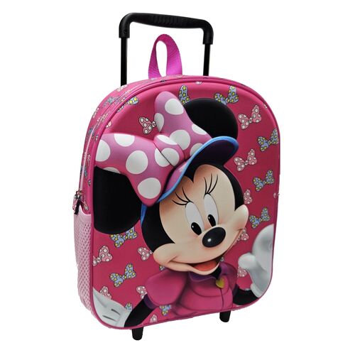 Trolley Lacitos Minnie Disney 32cm