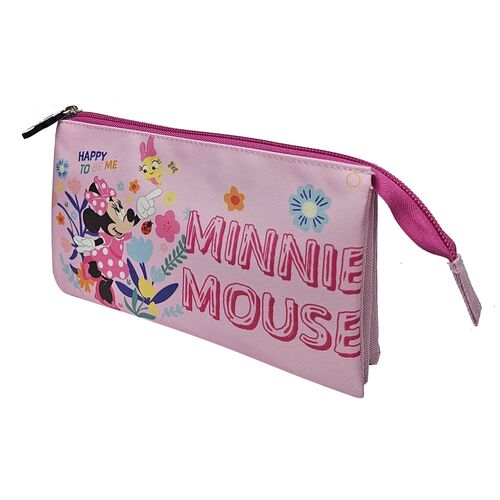 Portatodo Pajaritos Minnie Disney triple