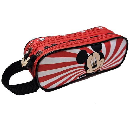 Portatodo Espiral Mickey Disney doble