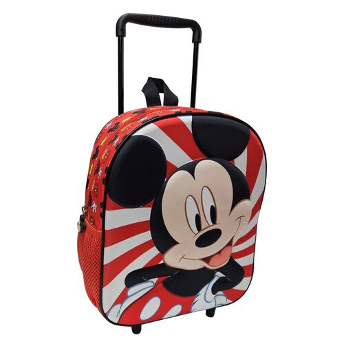 Trolley 3D Espiral Mickey Disney 32cm