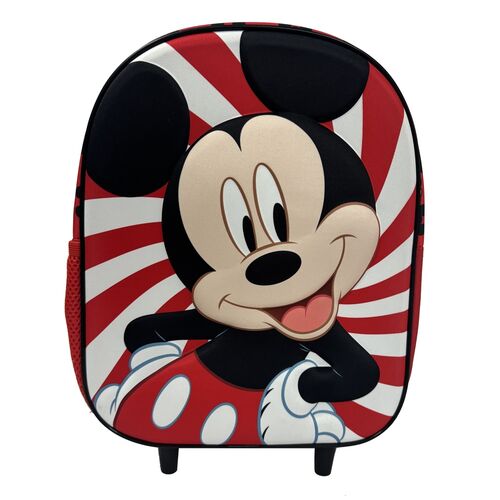 Trolley 3D Espiral Mickey Disney 32cm