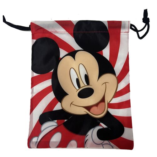 Disney Mickey Spiral lunch bag 25cm