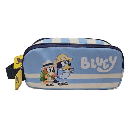 Portatodo Turista Bluey doble