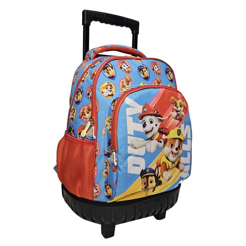 Trolley Duty Patrulla Canina Paw Patrol 44cm