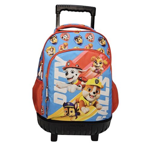 Trolley Duty Patrulla Canina Paw Patrol 44cm