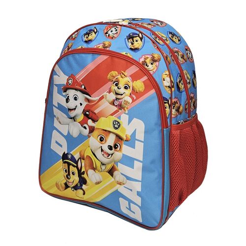 Mochila Duty Patrulla Canina Paw Patrol 40cm