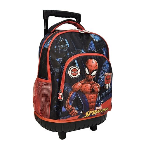 Trolley Brave Spiderman Marvel 44cm