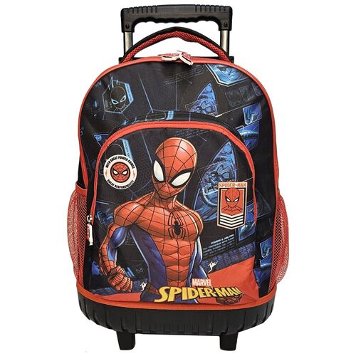 Trolley Brave Spiderman Marvel 44cm