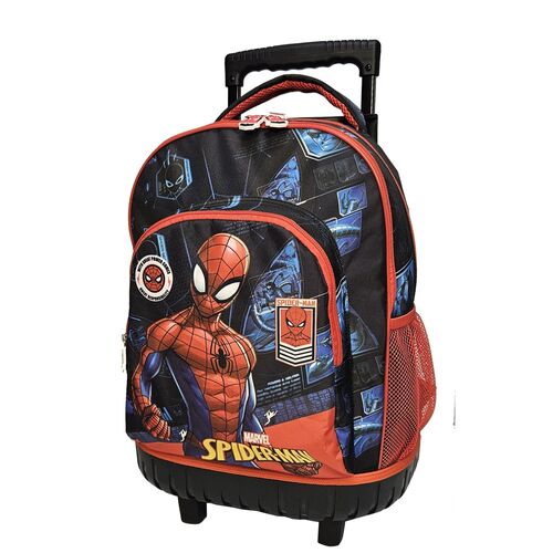 Trolley Brave Spiderman Marvel 44cm