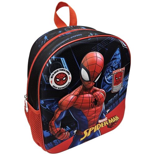 Marvel Spiderman Brave 3D backpack 29cm