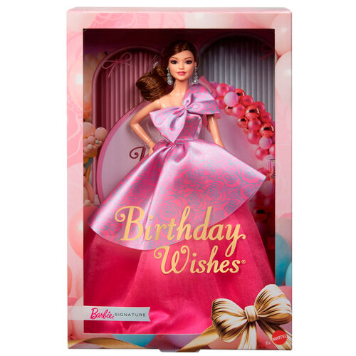 Barbie Signature Birthday Wishes Barbie doll