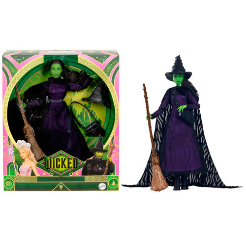 Wicked Elphaba Thropp doll