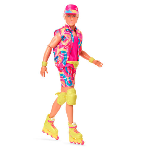 Barbie The Movie Skater Ken doll