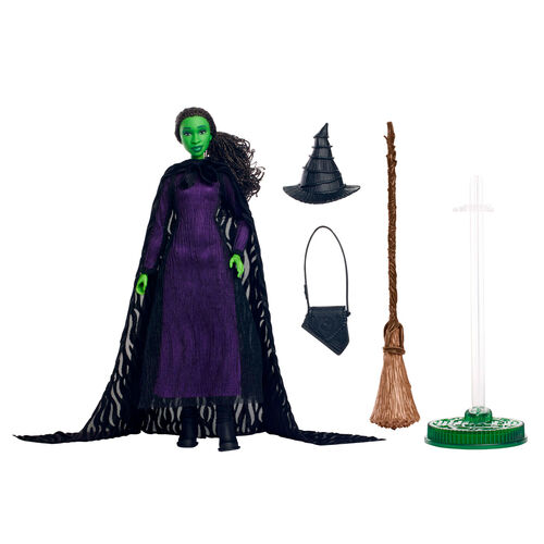 Wicked Elphaba Thropp doll