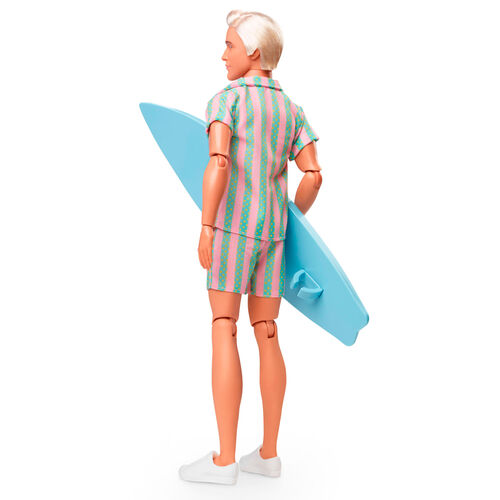 Barbie The Movie Surfer Ken doll