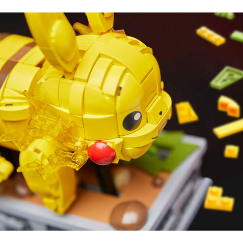 Pokemon Pikachu MEGA Construx