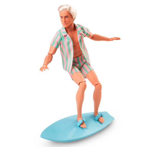 Barbie The Movie Surfer Ken doll