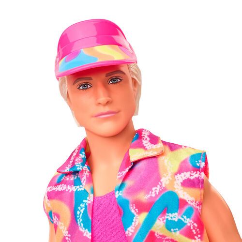 Barbie The Movie Skater Ken doll