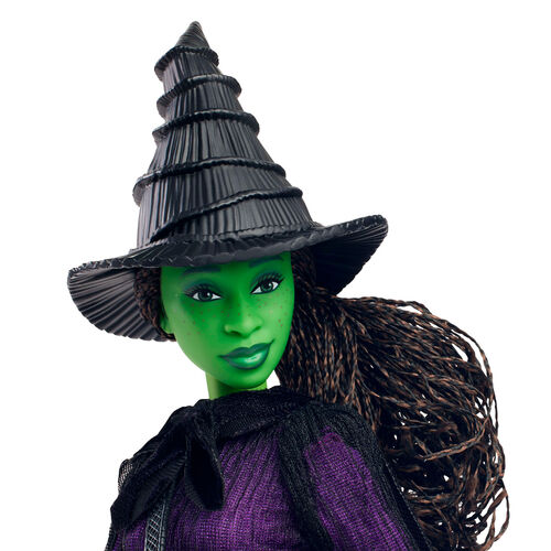 Wicked Elphaba Thropp doll