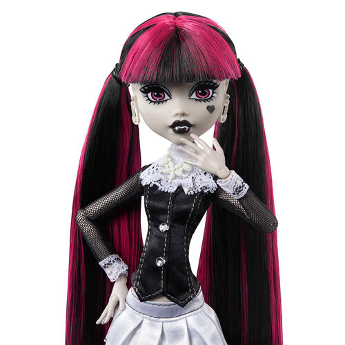 Monster High Reel Drama Draculaura doll