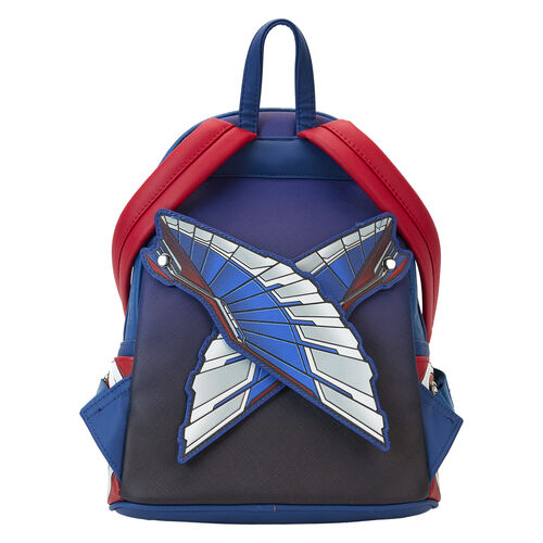 Mochila Brave New World Capitan America Marvel Loungefly