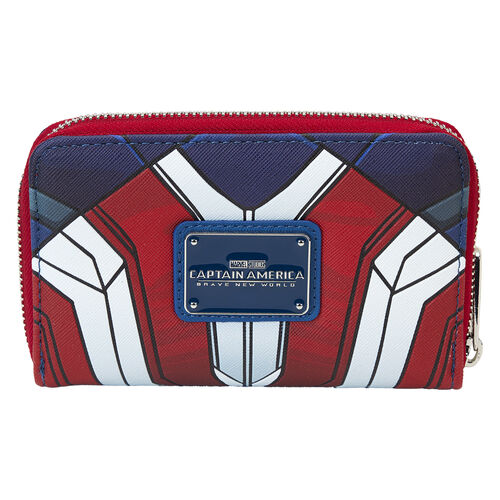 Cartera Brave New World Capitan America Marvel Loungefly