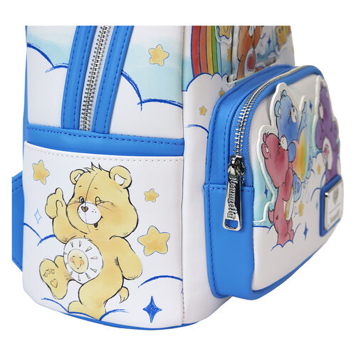 Loungefly Care Bears Rainbow backpack 26cm