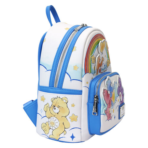 Loungefly Care Bears Rainbow backpack 26cm