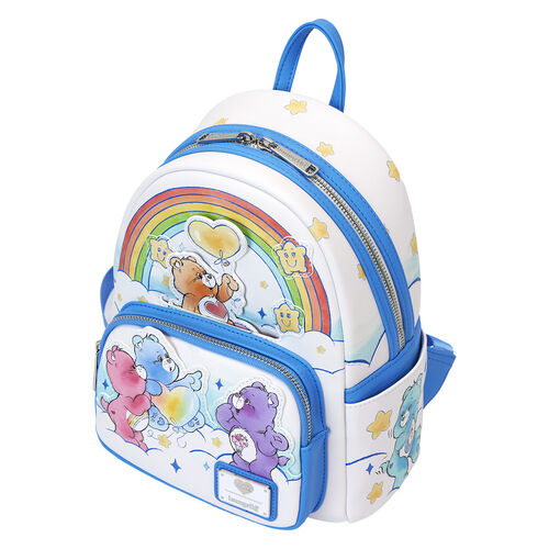 Loungefly Care Bears Rainbow backpack 26cm