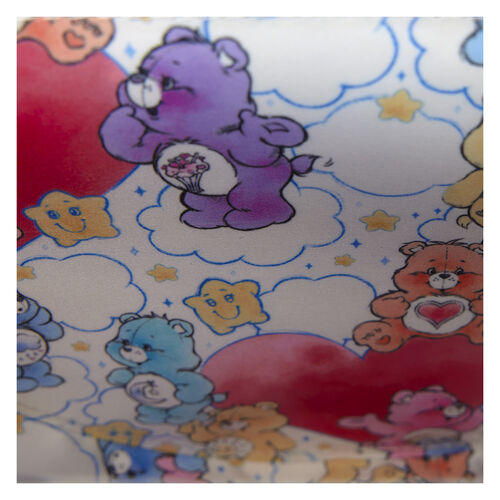 Loungefly Care Bears Rainbow shoulder bag