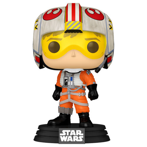 Figura POP Star Wars Luke Skywalker Red 5