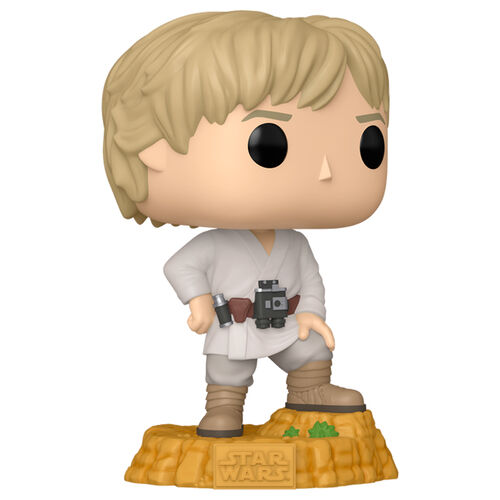 POP figure Star Wars Luke Skywalker